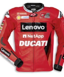Ducati Corse Motogp20 Track Riding Jacket