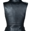 Women's Lambskin Perfecto Vest - Side View