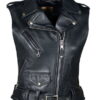 Women's Lambskin Perfecto Vest - Product View