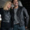 Women's Lambskin Perfecto Vest - Product View