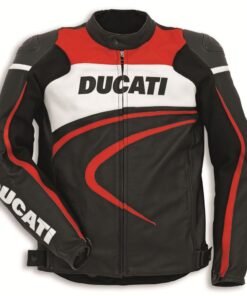 Ducati Sport C2 Leather Jacket