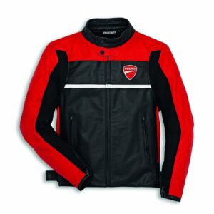 Ducati Dainese Company C2 Leather Jacket