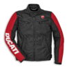 Ducati Company C3 Leather Jacket - Front View