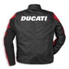 Ducati Company C3 Leather Jacket - Side View