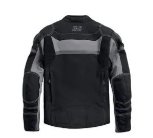 Harley Davidson Dynamic Textile Jacket - Side View