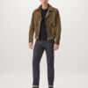 Green charlie jacket - Product View