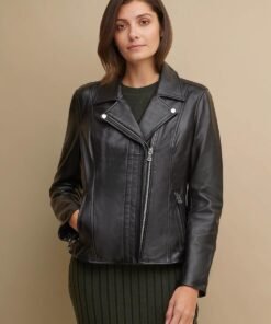 Ck Classic Asym Jacket
