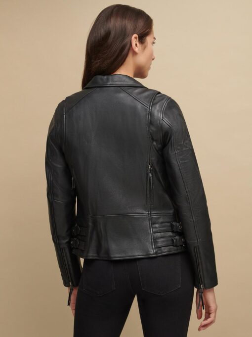 Performance Rider Jacket With Adjustable Side