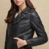 Performance Rider Jacket With Adjustable Side - Product View