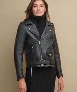 Ladies Performance Style W Snap Down Lapel