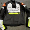 ALPINESTARS TECHAIR LEATHER JACKET
