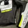 alpinestars jacket leather - Product View