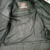 alpinestars jacket leather - Side View