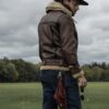 Grim Shaw Rancher Jacket - Product View