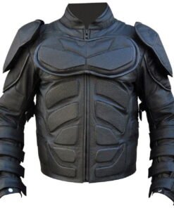 Batman Leather Jacket