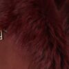 Oxblood belstaff women lila coat - Product View