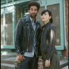 Lightweight Cowhide Cafe Racer Jacket - Product View