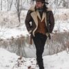 Grim Shaw Rancher Jacket - Product View