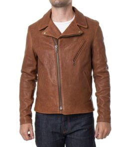 Raven - Lambskin Perfecto Jacket