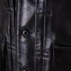 horsehide mechanic's jacket - Product View