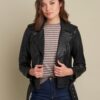WL BELTED MOTO - Product View