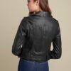 WL BELTED MOTO - Side View