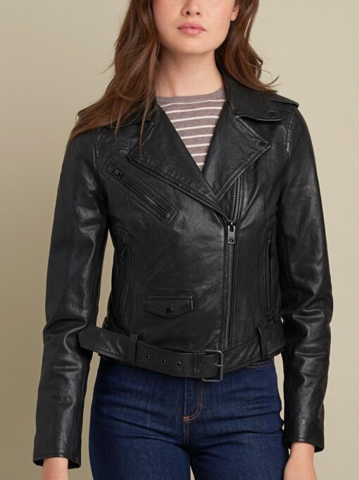 Wl Belted Moto
