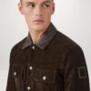 drover jacket - Product View