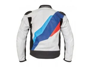 BMW MOTORRAD Down Force Leather Jacket - Side View