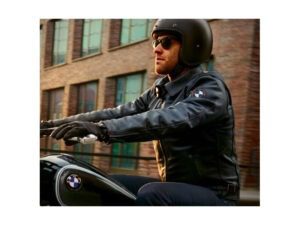 BMW Pure Boxer Jacket Leather