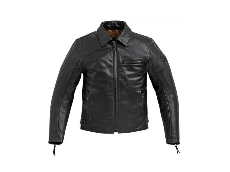 BMW Pure Boxer Jacket Leather