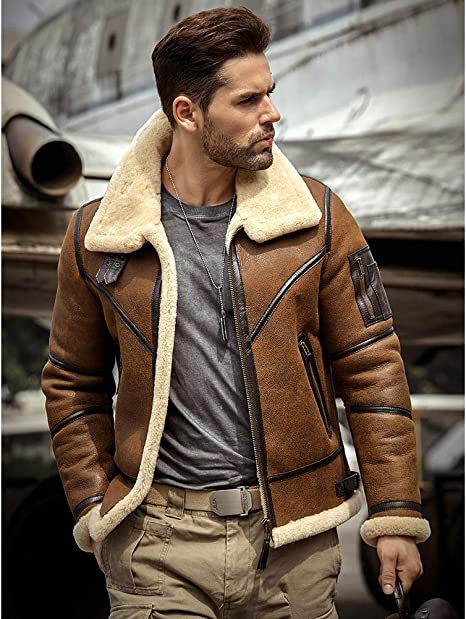 Fur & Shearling Jackets