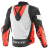DAINESE SUPER RACE LEATHER JACKET - Product View