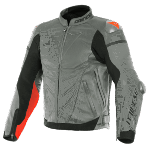 Dainese Super Race Leather Jacket