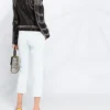 Biker style studded jacket - Product View