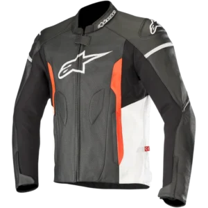 Alpinestars Perforated Leather Jacket