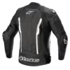 MISSILE V2 AIRFLOW LEATHER JACKET - Side View