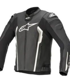 ALPINESTARS MISSILE V2 AIRFLOW LEATHER JACKET