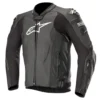 Alpinestar Missile Leather Jacket Mens