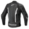 ALPINESTARS MISSILE V2 LEATHER JACKET - Side View
