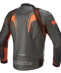 ALPINESTAR MISSILE IGNITION V2 LEATHER JACKET