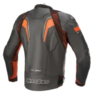 ALPINESTAR MISSILE IGNITION V2 LEATHER JACKET
