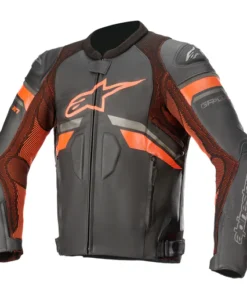 ALPINESTAR MISSILE IGNITION V2 LEATHER JACKET