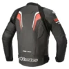 ALPINESTAR MISSILE IGNITION V2 LEATHER JACKET - Side View