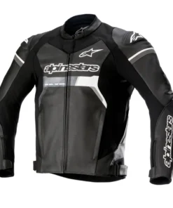 ALPINESTARS GP FORCE LEATHER JACKET