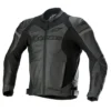 ALPINESTARS GP FORCE LEATHER JACKET