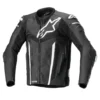 Alpinestars Fusion Leather Jacket Mens