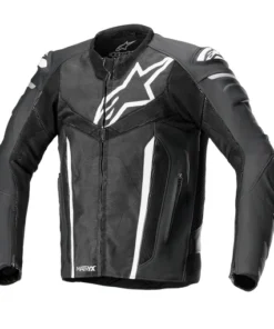 Alpinestars Fusion Leather Jacket Mens