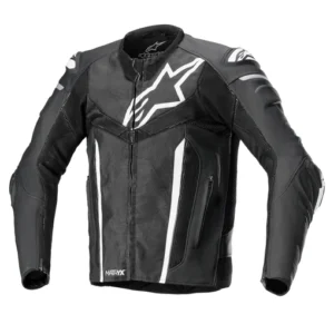 Alpinestars Fusion Leather Jacket Mens