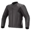 faster v2 airflow leather jacket - Back View